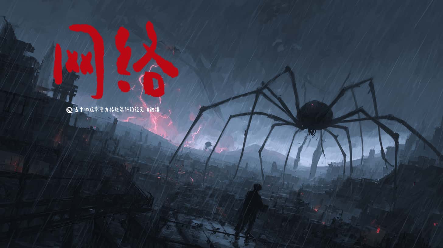 第五十四零重力杯短篇《网络》评论