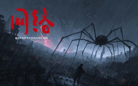 第五十四零重力杯短篇《网络》评论