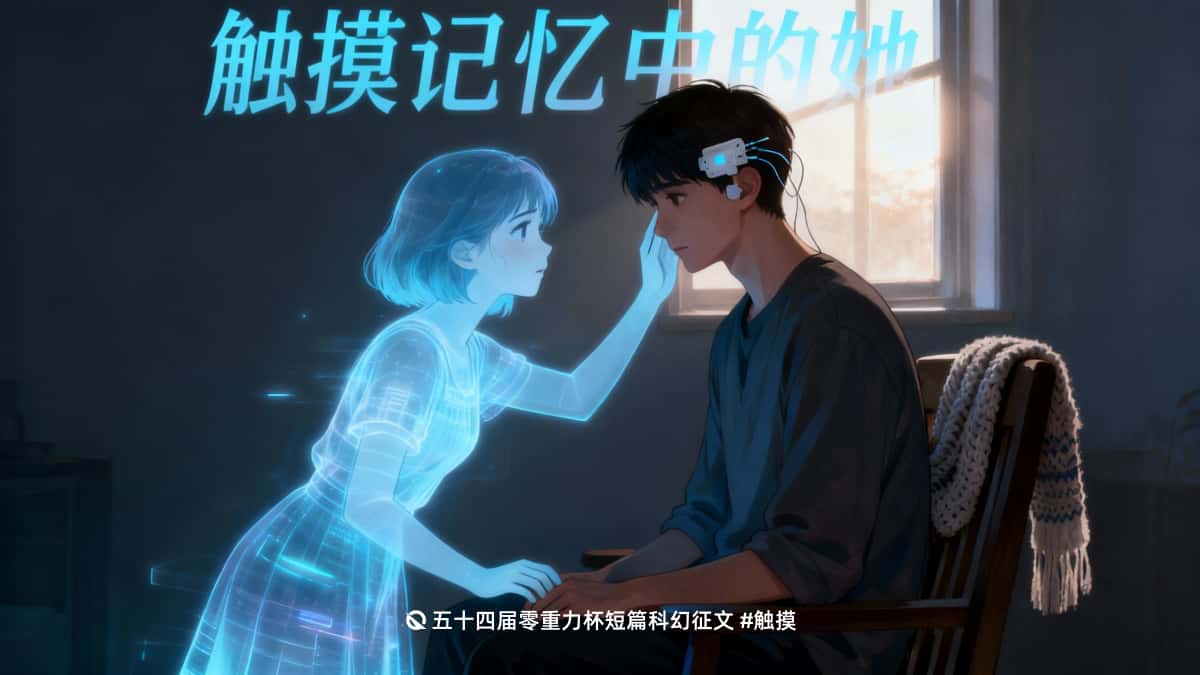 第五十四零重力杯短篇《触摸记忆中的她》评论