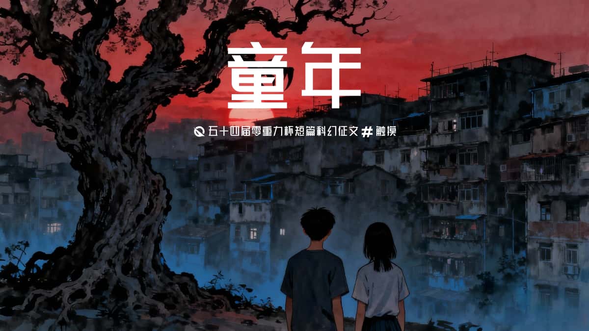 第五十四零重力杯短篇《童年》评论