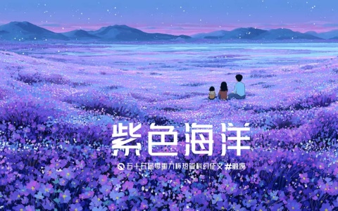 第五十四零重力杯短篇《紫色海洋》评论