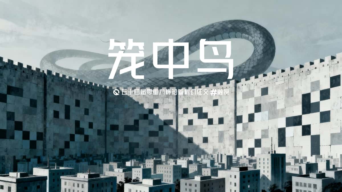 第五十四零重力杯短篇《笼中鸟》评论