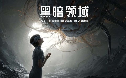 第五十四零重力杯短篇《黑暗领域》评论