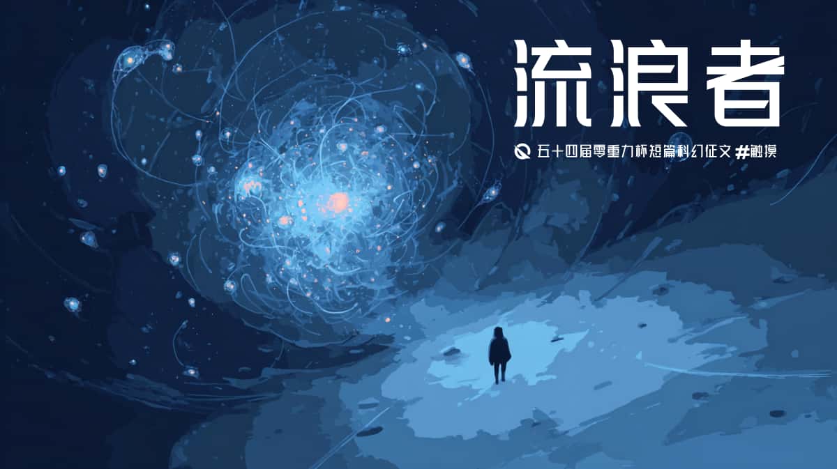 第五十四零重力杯短篇《流浪者》评论