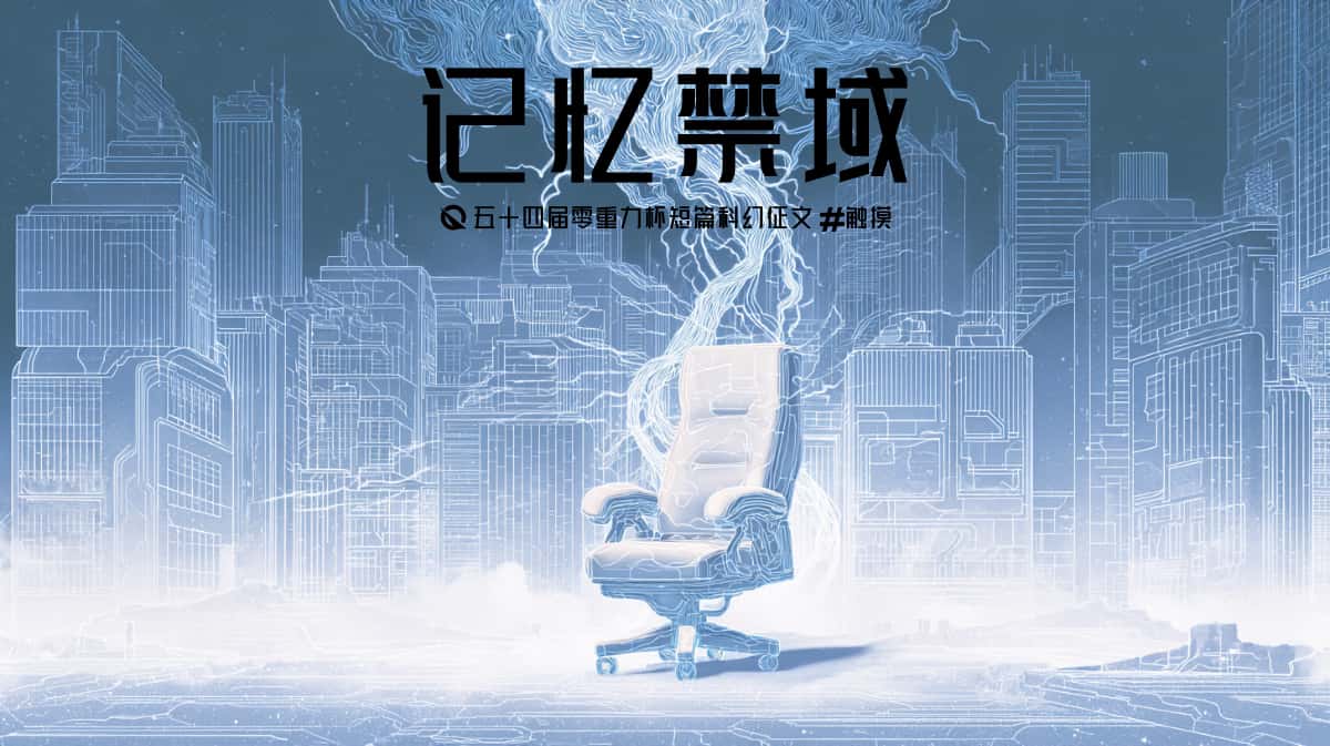 第五十四零重力杯短篇《记忆禁域》评论