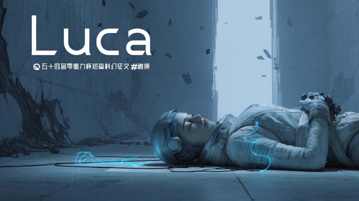 第五十四零重力杯短篇《LUCA》评论
