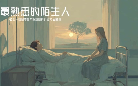 第五十四零重力杯短篇《最熟悉的陌生人》评论