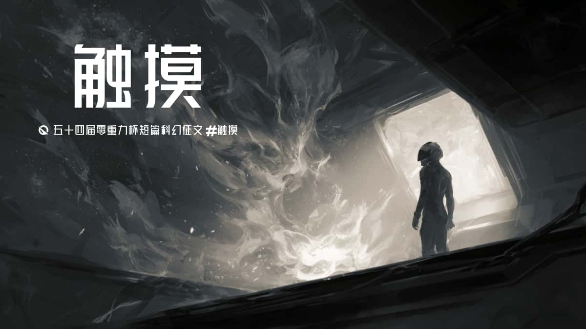 第五十四零重力杯短篇《触摸》评论