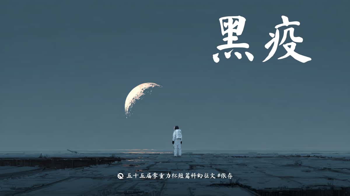 第五十五零重力杯短篇《黑疫》评论