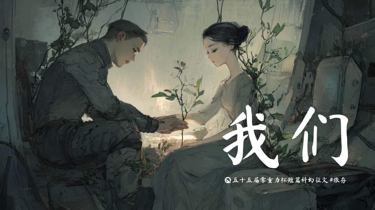 第五十五零重力杯短篇《我们》评论