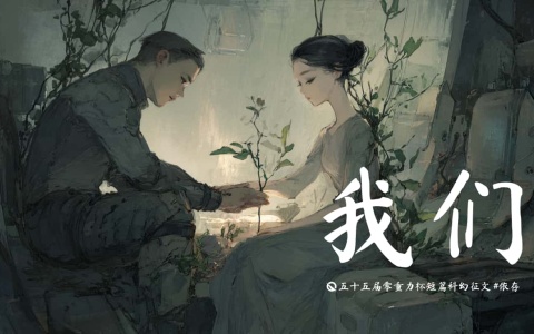 第五十五零重力杯短篇《我们》评论