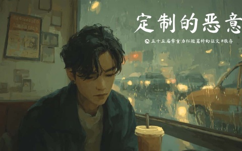 第五十五届零重力杯短篇《定制的恶意》评论