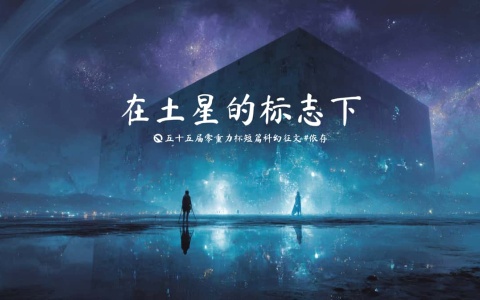 第五十五届零重力杯短篇《在土星的标志下》评论