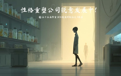 第五十五届零重力杯短篇《性格重塑公司锐意发展中！》评论