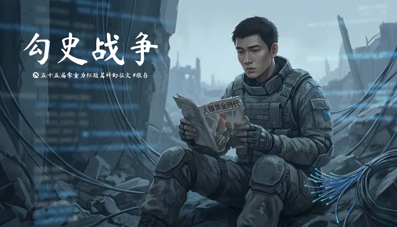 第五十五届零重力杯短篇《勾史战争》评论