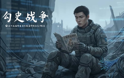 第五十五届零重力杯短篇《勾史战争》评论