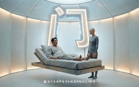 第五十五届零重力杯短篇《门》评论