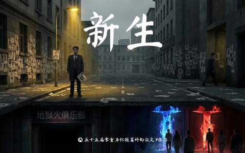 第五十五届零重力杯短篇《新生》评论