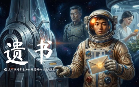 第五十五届零重力杯短篇《遗书》评论