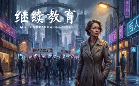 第五十五届零重力杯短篇《继续教育》评论