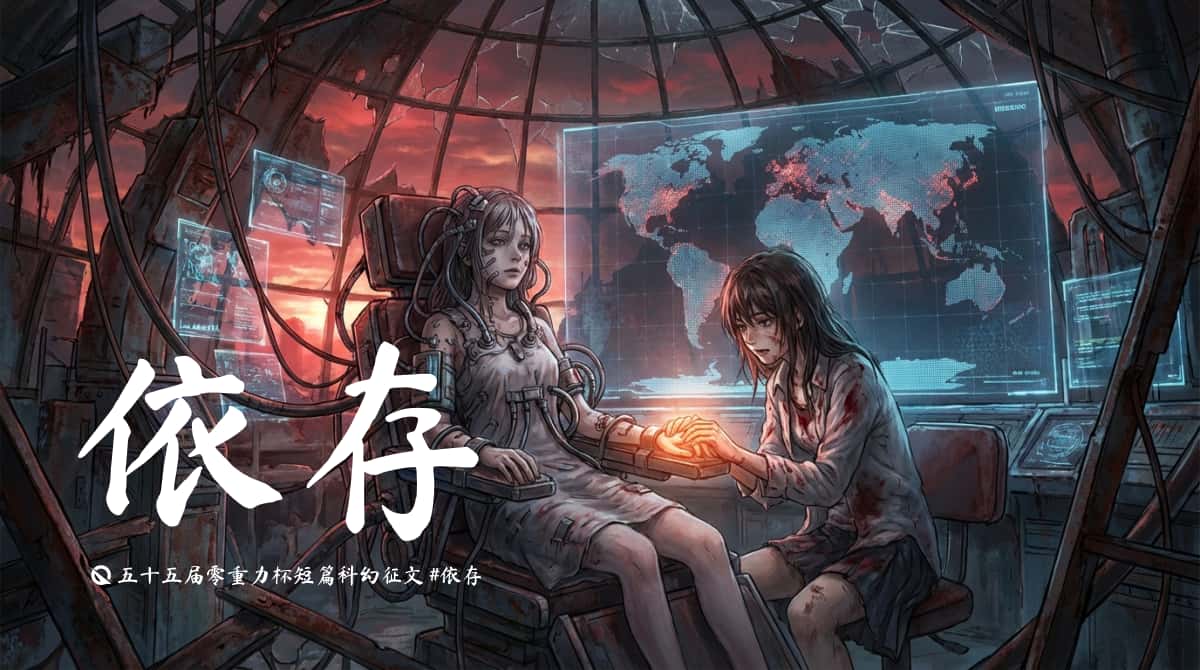 第五十五届零重力杯短篇《依存》评论