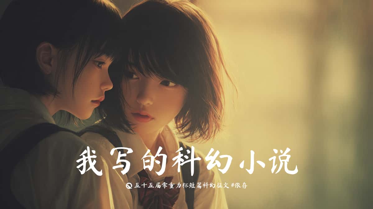 第五十五届零重力杯短篇《我写的科幻小说》评论