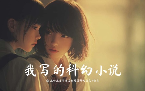 第五十五届零重力杯短篇《我写的科幻小说》评论