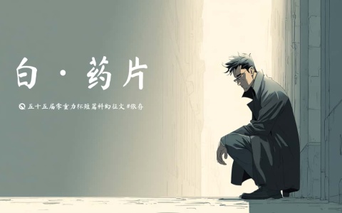 第五十五届零重力杯短篇《白·药片》评论