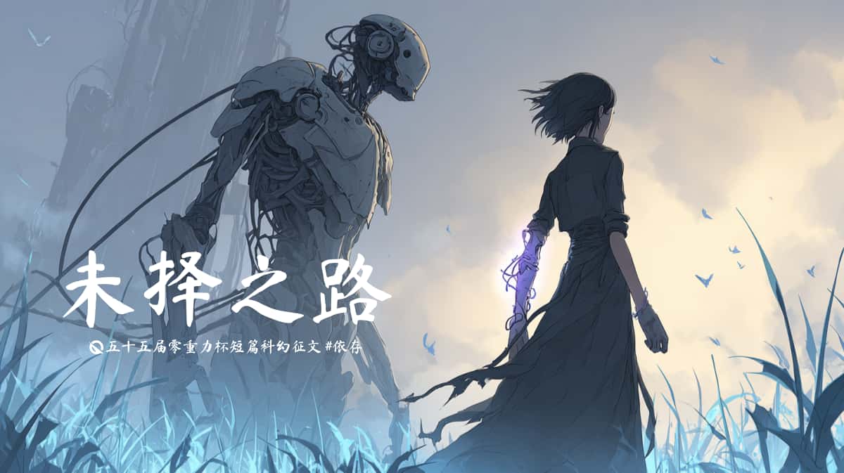 第五十五届零重力杯短篇《未择之路》评论