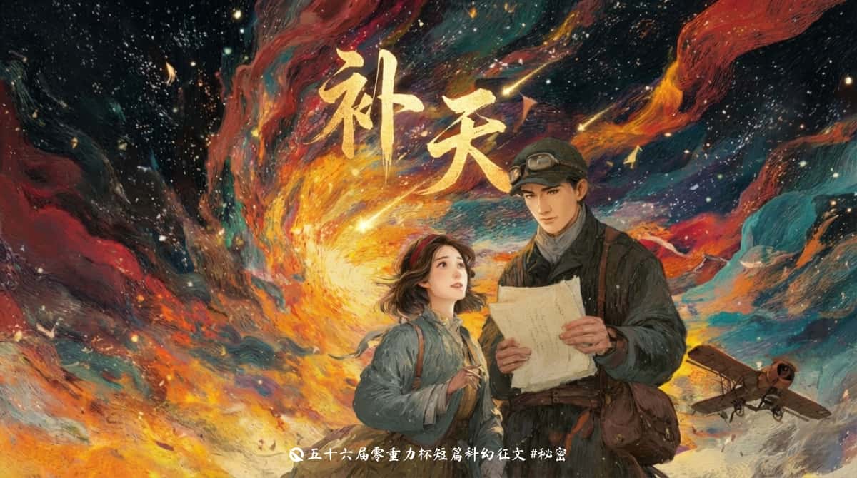 第五十六届零重力杯短篇《补天》评论