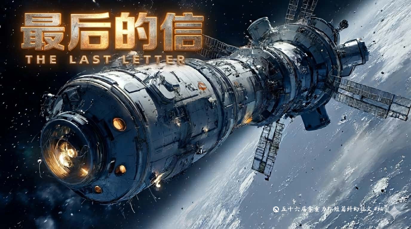 第五十六届零重力杯短篇《最后的信》评论