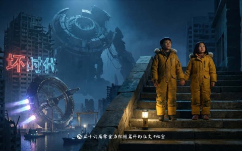 第五十六届零重力杯短篇《坏时代》评论