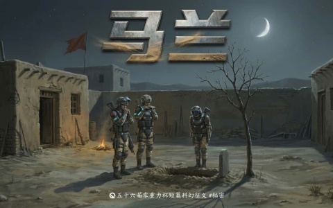 第五十六届零重力杯短篇《马兰》评论