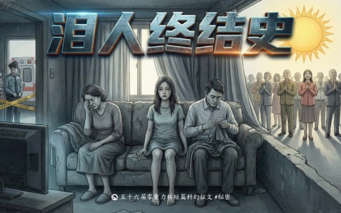 第五十六届零重力杯短篇《泪人终结史》评论