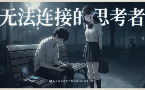 第五十六届零重力杯短篇《无法连接的思考者》评论