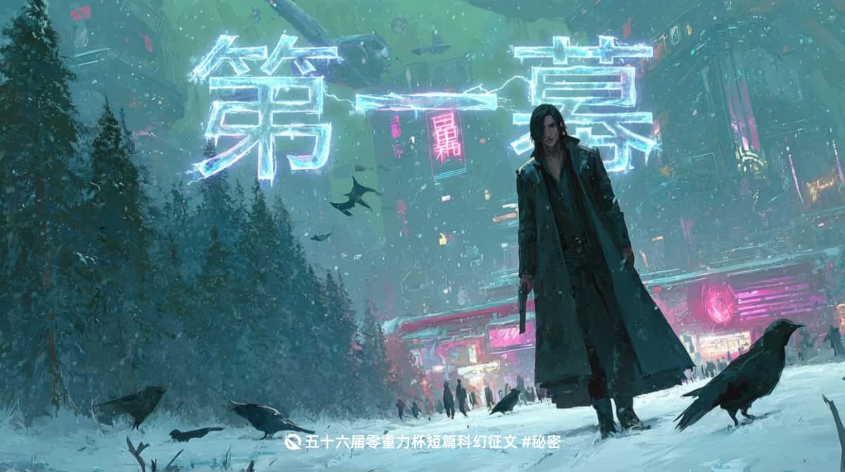 第五十六届零重力杯短篇《第一幕》评论