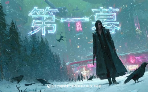 第五十六届零重力杯短篇《第一幕》评论