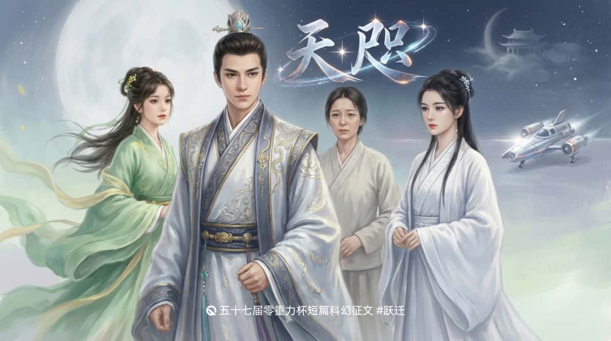 第五十七届零重力杯短篇《天咫》评论