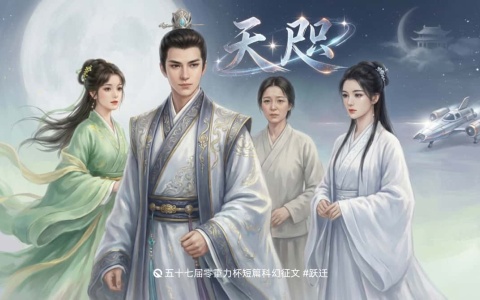 第五十七届零重力杯短篇《天咫》评论