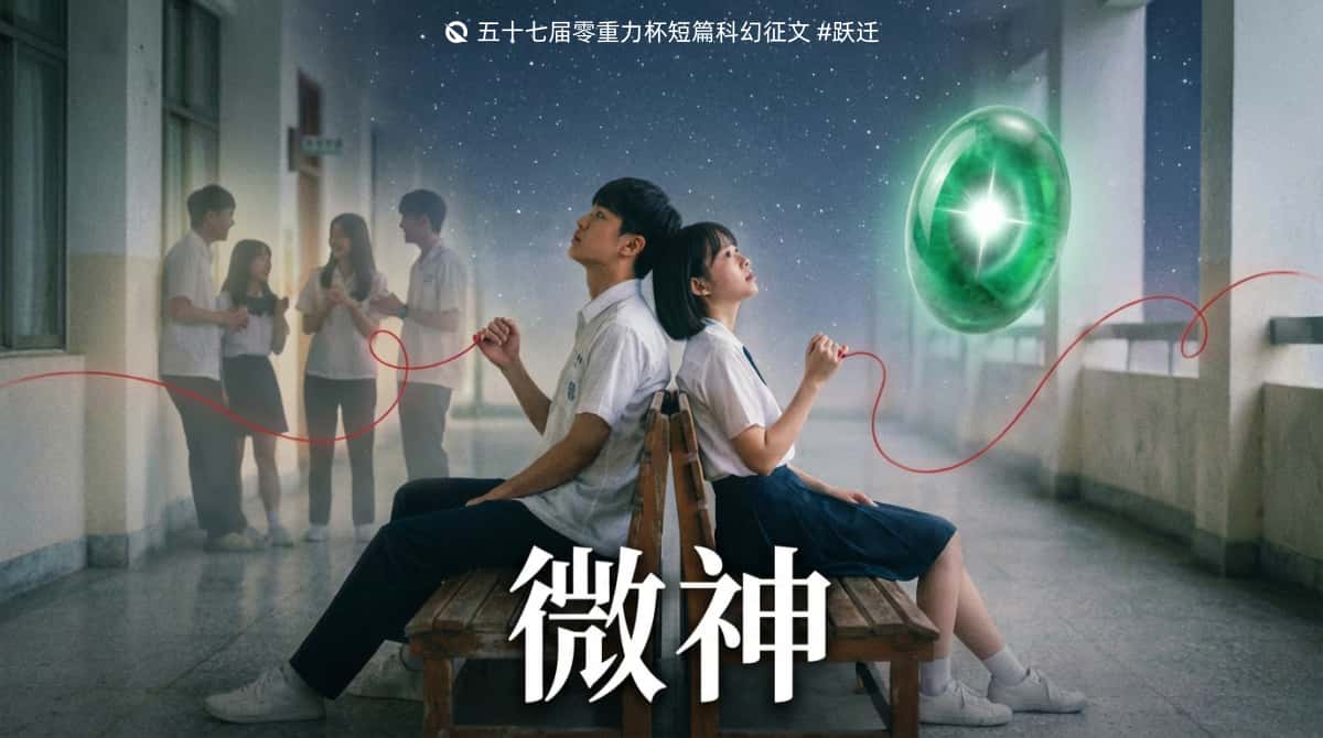 第五十七届零重力杯短篇《微神》评论