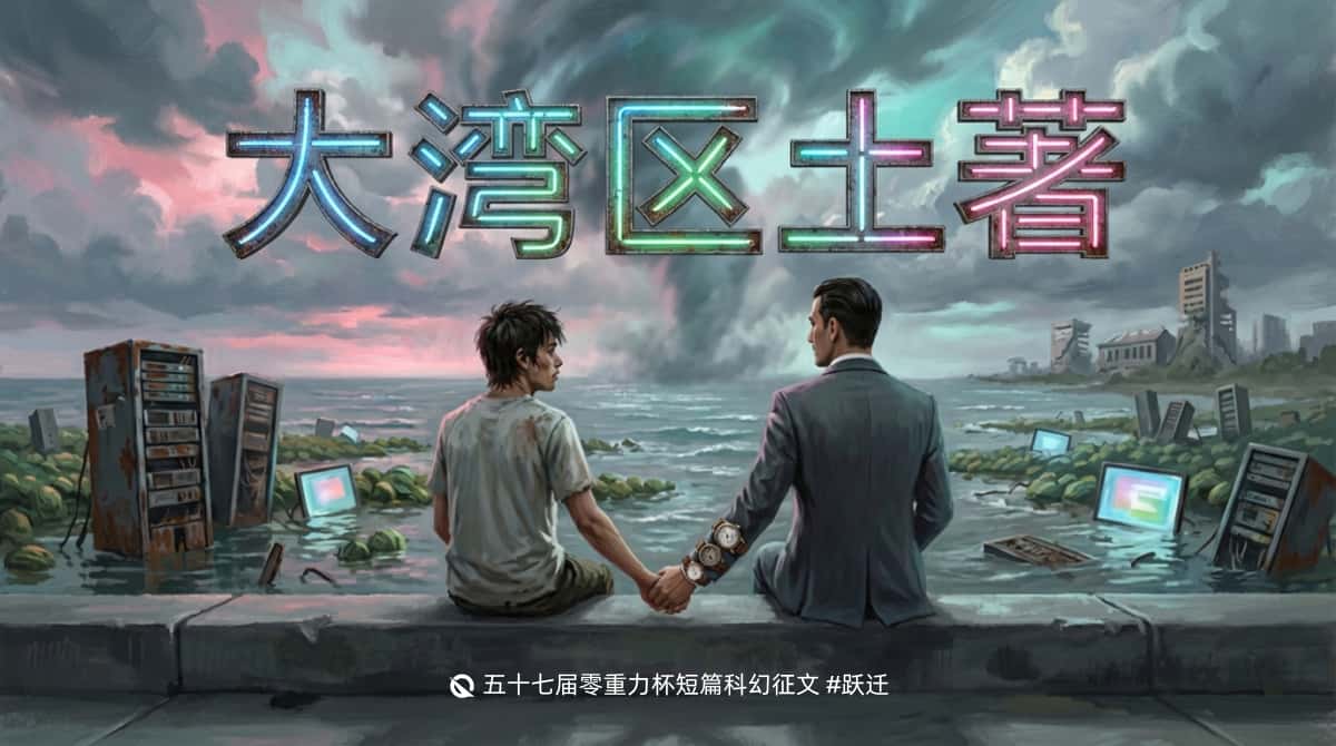 第五十七届零重力杯短篇《大湾区土著》评论