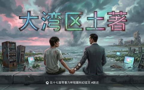 第五十七届零重力杯短篇《大湾区土著》评论