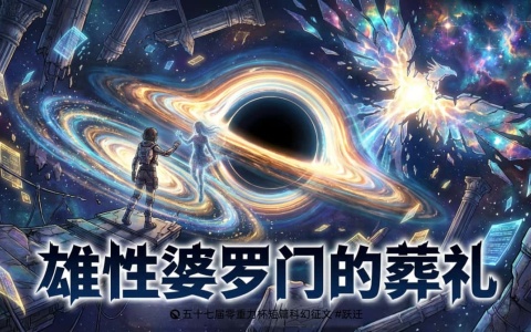 第五十七届零重力杯短篇《雄性婆罗门的葬礼（下）》评论