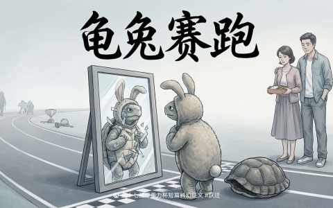 第五十七届零重力杯短篇《龟兔赛跑》评论