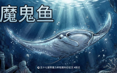 第五十七届零重力杯短篇《魔鬼鱼》评论