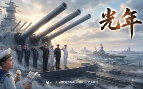 第五十七届零重力杯短篇《光年》评论