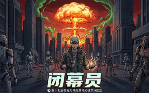 第五十七届零重力杯短篇《闭幕员》评论