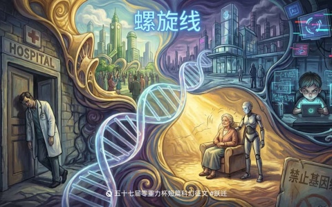 第五十七届零重力杯短篇《螺旋线》评论