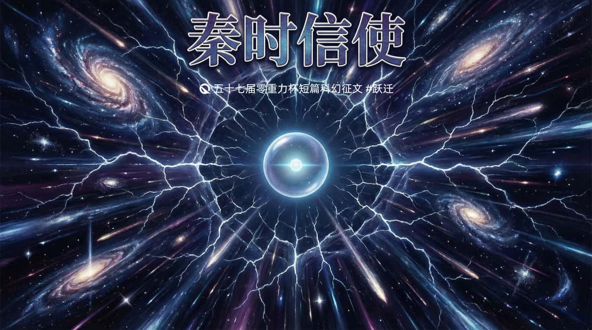 第五十七届零重力杯短篇《秦时信使》评论