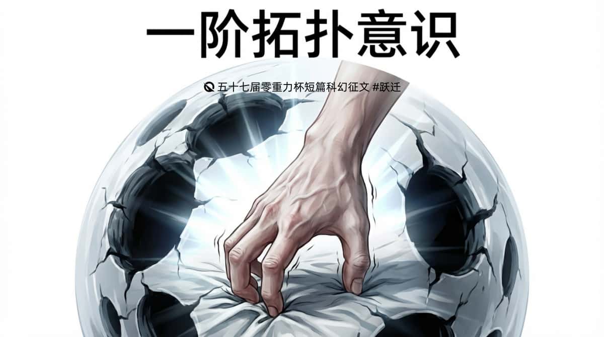 第五十七届零重力杯短篇《一阶拓扑意识》评论